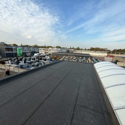 High-quality roofing and waterproofing services in Holland, ensuring durability and leak protection.