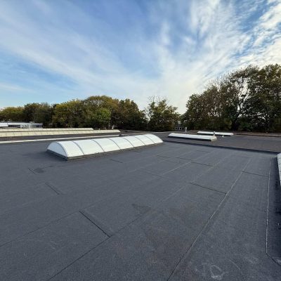 High-quality, durable roof waterproofing systems to prevent leaks and protect structures.