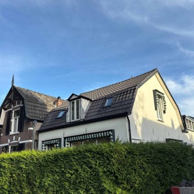 Comprehensive roof prevention solutions offered by Dak Preventie Holland.